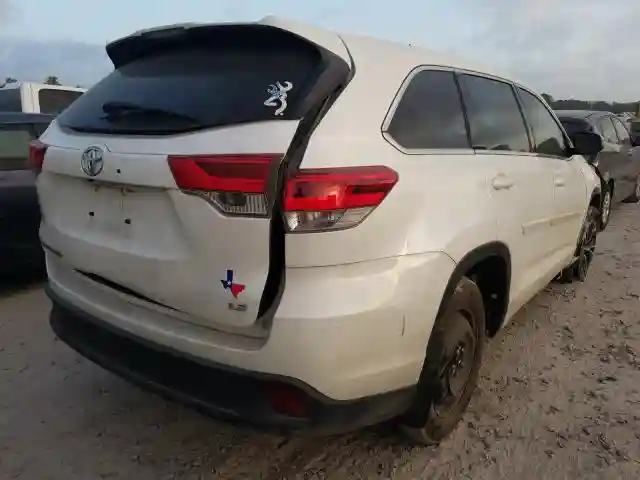 5TDZZRFH6JS242045 2018 TOYOTA HIGHLANDER LE-3