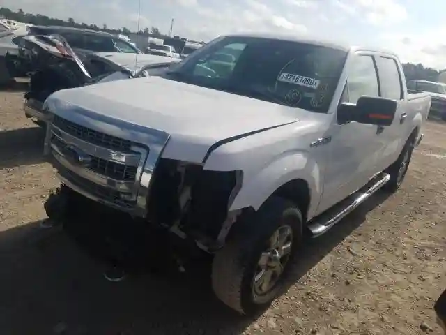 1FTFW1EF2EKE40860 2014 FORD F150 SUPERCREW-1