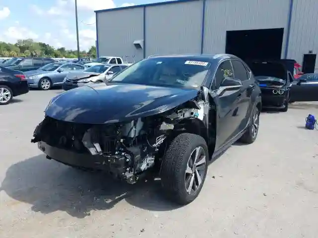 JTJYARBZ7K2145198 2019 LEXUS NX 300 BASE-1