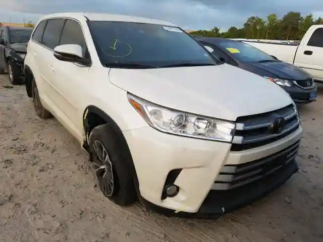 5TDZZRFH6JS242045 2018 TOYOTA HIGHLANDER LE-0