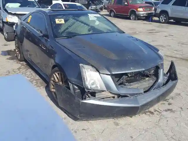1G6DV1EP2C0152156 2012 CADILLAC CTS-V-0