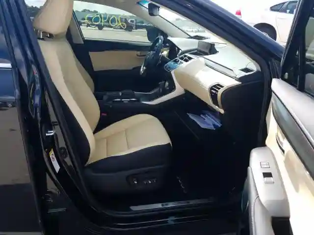 JTJYARBZ7K2145198 2019 LEXUS NX 300 BASE-4