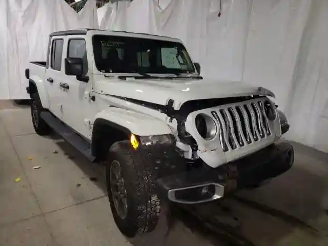 1C6HJTFG6LL198115 2020 JEEP GLADIATOR OVERLAND-0
