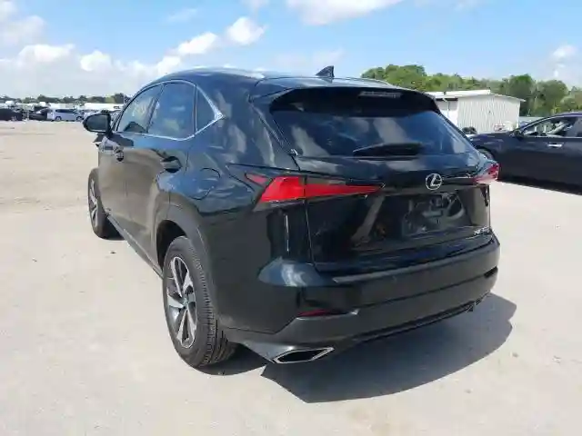 JTJYARBZ7K2145198 2019 LEXUS NX 300 BASE-2