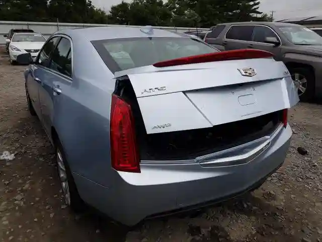 1G6AG5RX1H0138738 2017 CADILLAC ATS-2