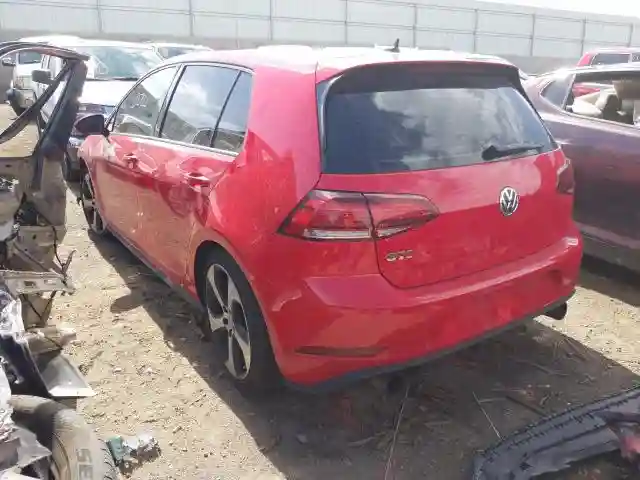 3VW447AUXJM296155 2018 VOLKSWAGEN GTI S/SE-2
