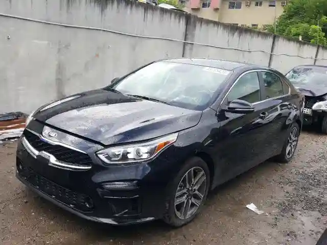 3KPF54AD1LE210459 2020 KIA FORTE EX-1