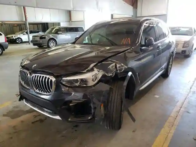 5UXTR9C50KLD96741 2019 BMW X3 XDRIVE30I-1