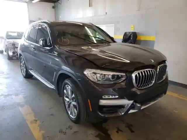 5UXTR9C50KLD96741 2019 BMW X3 XDRIVE30I-0