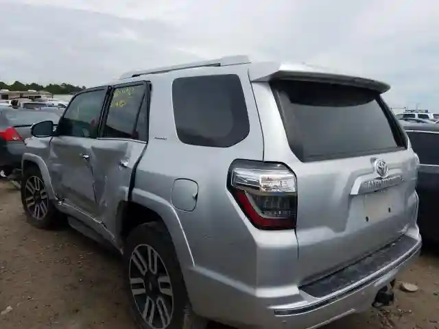 JTEZU5JR5J5168786 2018 TOYOTA 4RUNNER SR5-2