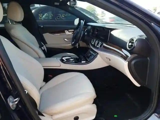 WDDZF4JB2HA074724 2017 MERCEDES-BENZ E 300-4