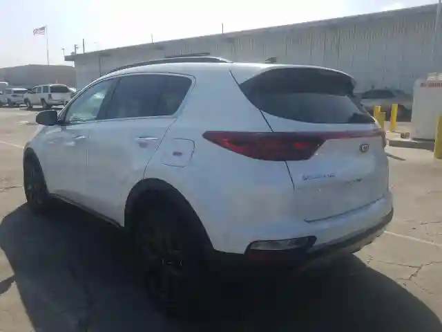KNDP63AC5L7764509 2020 KIA SPORTAGE S-2