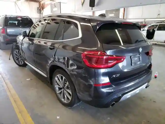 5UXTR9C50KLD96741 2019 BMW X3 XDRIVE30I-2
