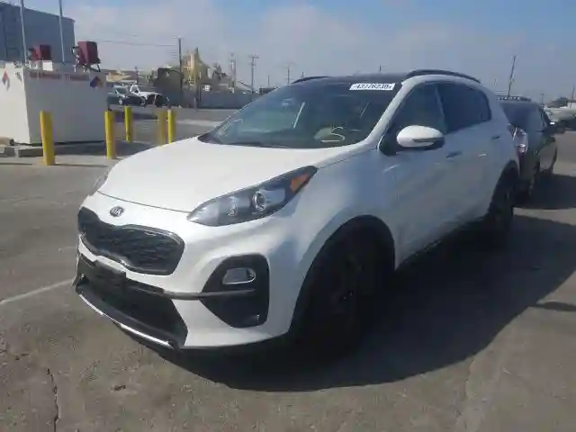 KNDP63AC5L7764509 2020 KIA SPORTAGE S-1