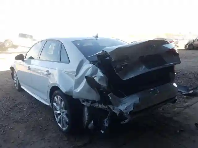 WAUDNAF47JN018144 2018 AUDI A4 PREMIUM-2