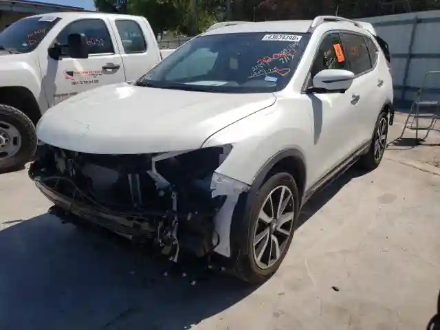 5N1AT2MT5LC721862 2020 NISSAN ROGUE S-1