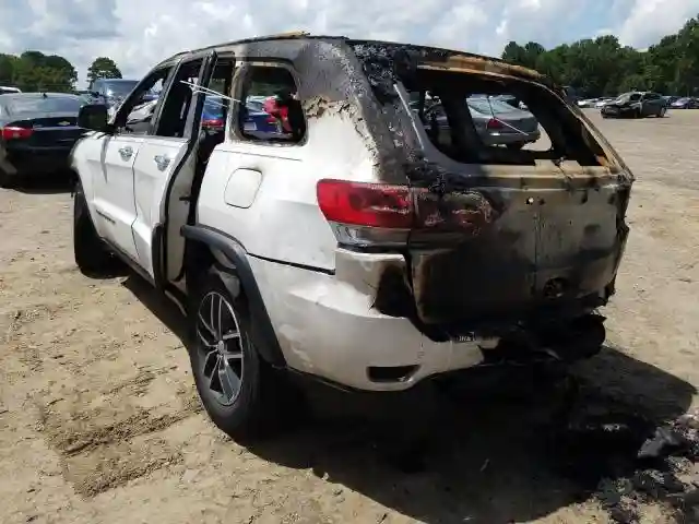 1C4RJEBGXHC823282 2017 JEEP GRAND CHEROKEE LIMITED-2