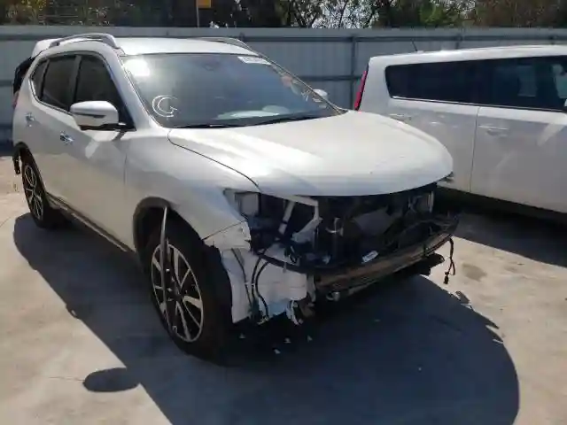5N1AT2MT5LC721862 2020 NISSAN ROGUE S-0