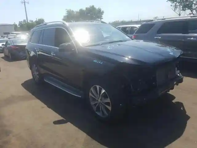 4JGDF7CEXEA269636 2014 MERCEDES-BENZ GL 450 4MATIC-0