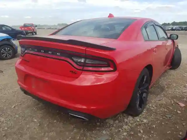 2C3CDXCT7JH265581 2018 DODGE CHARGER R/T-3