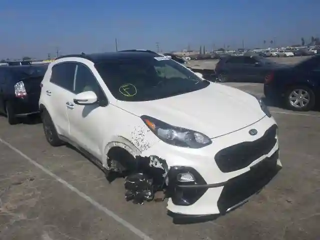 KNDP63AC5L7764509 2020 KIA SPORTAGE S-0