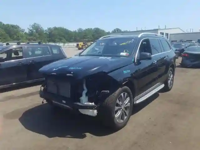 4JGDF7CEXEA269636 2014 MERCEDES-BENZ GL 450 4MATIC-1