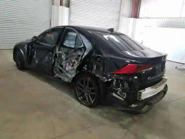 JTHBA1D2XH5051042 2017 LEXUS IS 200T-2