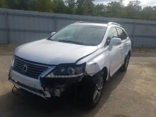 2T2ZK1BA8FC202835 2015 LEXUS RX 350-1