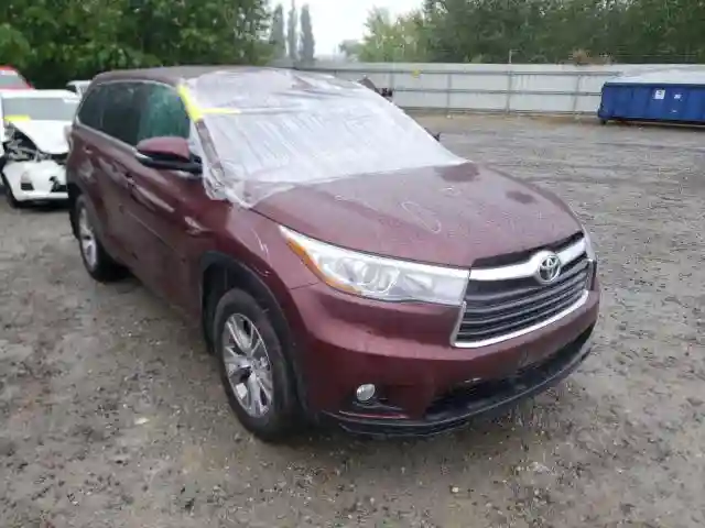 5TDBKRFH6FS164959 2015 TOYOTA HIGHLANDER LE-0