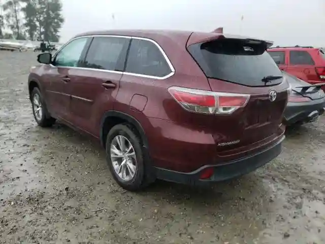 5TDBKRFH6FS164959 2015 TOYOTA HIGHLANDER LE-2
