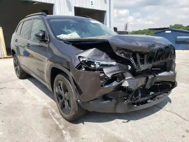 1C4PJLCBXJD552688 2018 JEEP CHEROKEE LATITUDE-0