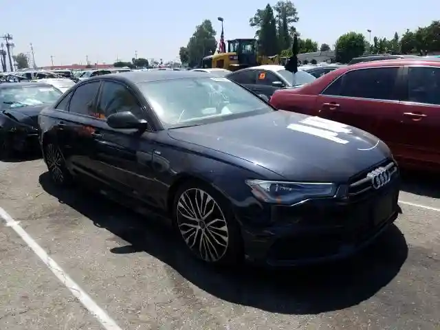 WAUC8AFC0JN046071 2018 AUDI A6 PREMIUM-0