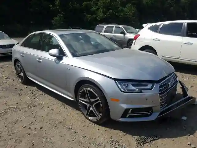 WAUENAF4XJN019793 2018 AUDI A4 PREMIUM PLUS-0