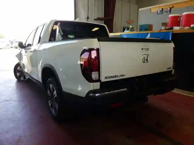 5FPYK3F70KB009876 2019 HONDA RIDGELINE RTL-2