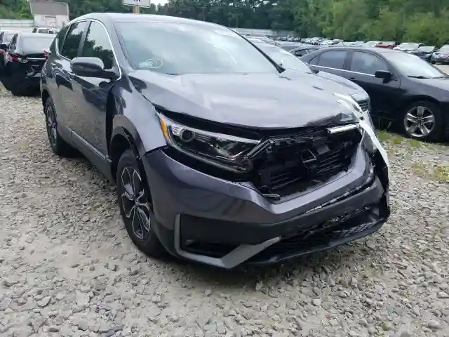 2HKRW2H84LH615850 2020 HONDA CR-V EXL-0