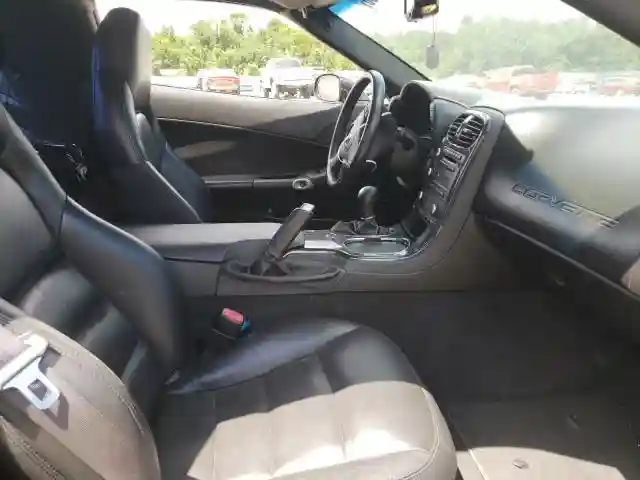 1G1YP2DW4A5109731 2010 CHEVROLET CORVETTE GRAND SPORT-4