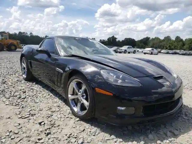 1G1YP2DW4A5109731 2010 CHEVROLET CORVETTE GRAND SPORT-0