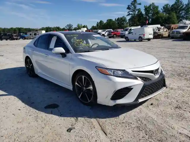 4T1K61AK8LU882962 2020 TOYOTA CAMRY XSE-0