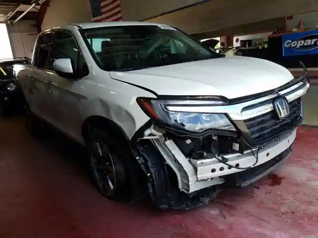 5FPYK3F70KB009876 2019 HONDA RIDGELINE RTL-0