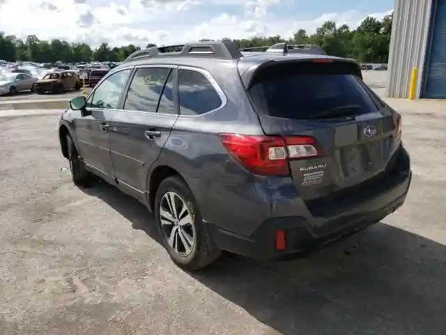 4S4BSANC5J3215011 2018 SUBARU OUTBACK 2.5I LIMITED-2