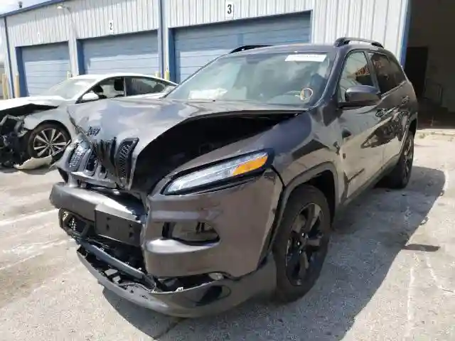 1C4PJLCBXJD552688 2018 JEEP CHEROKEE LATITUDE-1