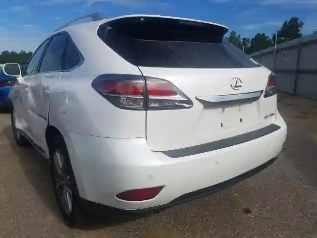 2T2ZK1BA8FC202835 2015 LEXUS RX 350-2