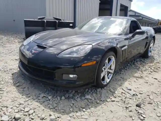 1G1YP2DW4A5109731 2010 CHEVROLET CORVETTE GRAND SPORT-1