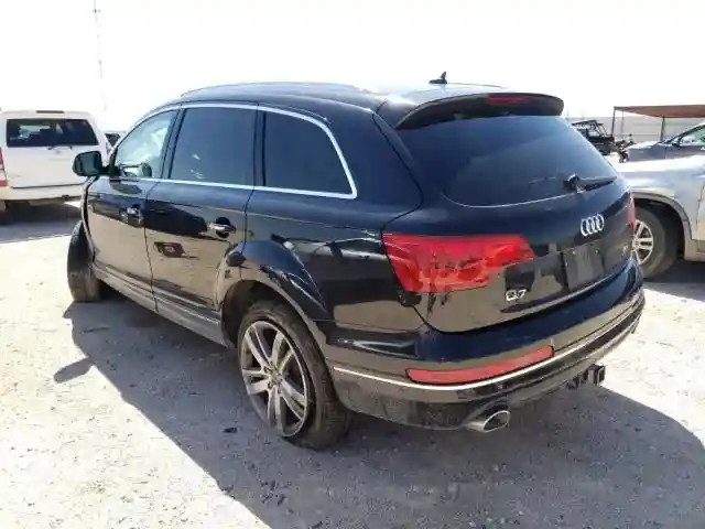 WA1LMAFE6DD013645 2013 AUDI Q7 PREMIUM PLUS-2
