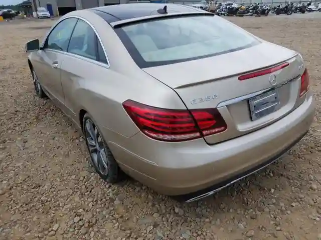 WDDKJ8JB7EF252813 2014 MERCEDES-BENZ E 350 4MATIC-2