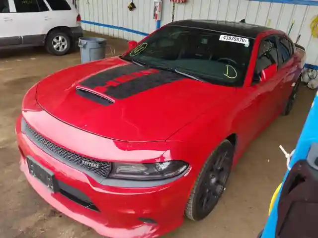 2C3CDXCT4HH607966 2017 DODGE CHARGER R/T-1