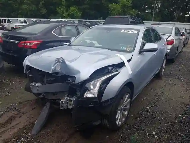1G6AG5RX1H0138738 2017 CADILLAC ATS-1