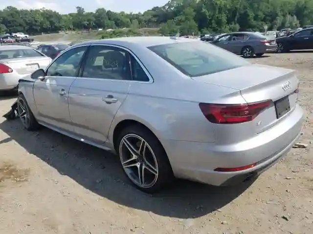 WAUENAF4XJN019793 2018 AUDI A4 PREMIUM PLUS-2