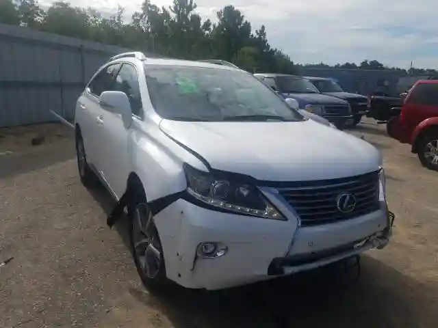 2T2ZK1BA8FC202835 2015 LEXUS RX 350-0