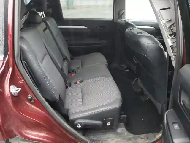 5TDBKRFH6FS164959 2015 TOYOTA HIGHLANDER LE-5